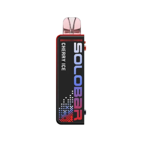 Solobar 15K Prefilled Pods Cherry Ice