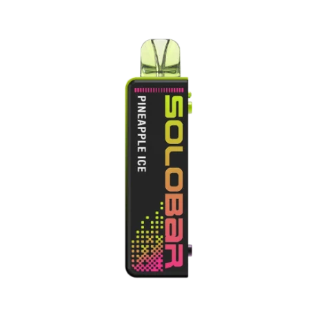 Solobar 15K Prefilled Pods Pineapple Ice