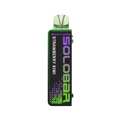 Solobar 15K Prefilled Pods Strawberry Kiwi
