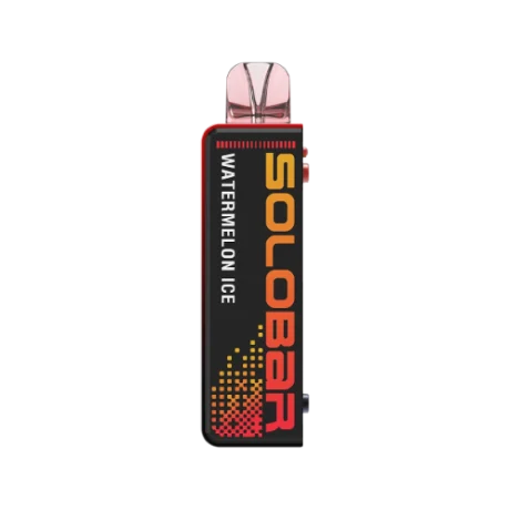 Solobar 15K Prefilled Pods Watermelon Ice