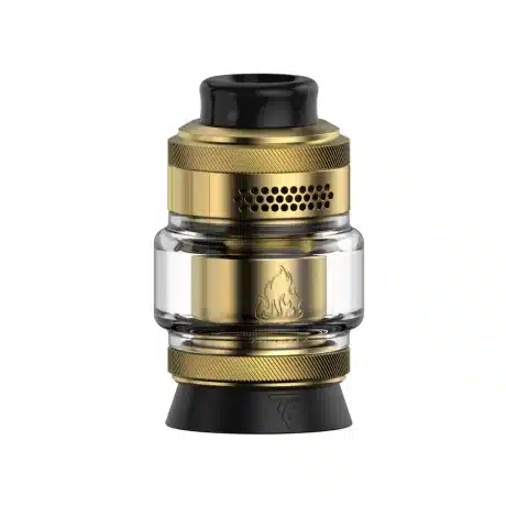 Thunder Cloud Blaze Solo 2 RTA 24K Gold
