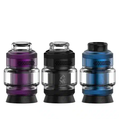 Thunder Cloud Blaze Solo 2 RTA