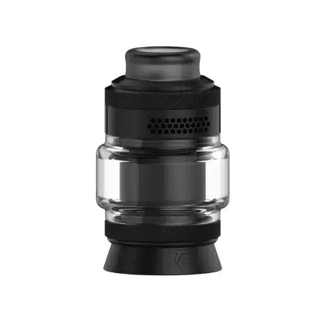 Thunder Cloud Blaze Solo 2 RTA Matte Black