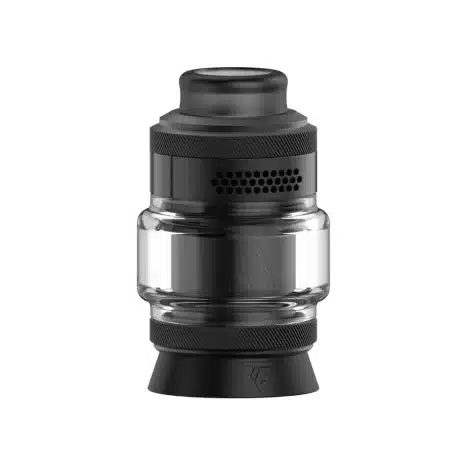 Thunder Cloud Blaze Solo 2 RTA Matte Gunmetal
