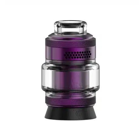 Thunder Cloud Blaze Solo 2 RTA Purple
