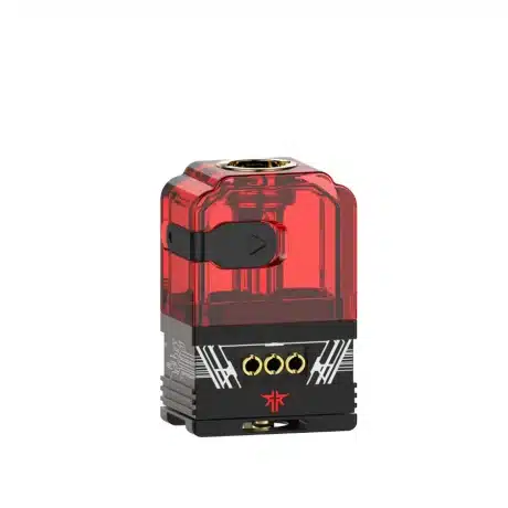 Thunder Cloud Requiem RBA Red Black