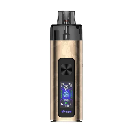 Uwell Typhos Pod Kit Dune Gold