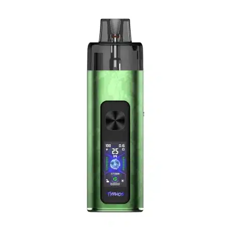 Uwell Typhos Pod Kit Polar Green