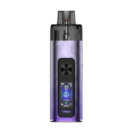 Uwell Typhos Pod Kit Polar Purple