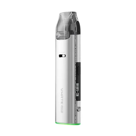 VOOPOO VMATE PRO 2 Pod Kit Glacier Silver