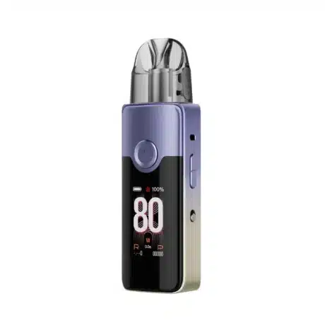 VooPoo Vinci E80 Pod Vape Kit Purple Gold Gradient