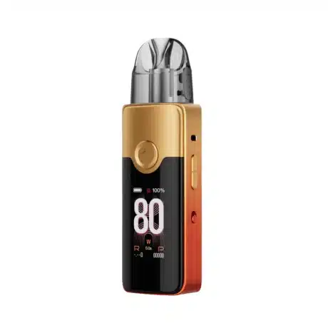 VooPoo Vinci E80 Pod Vape Kit Red Gradient