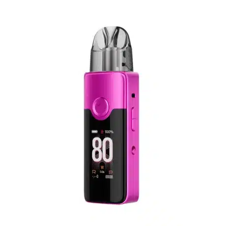 VooPoo Vinci E80 Pod Vape Kit Rose Red
