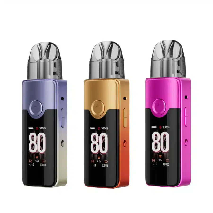 VooPoo Vinci E80 Pod Vape Kit