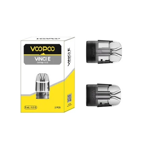 Voopoo VINCI E Replacement Pods 0.3
