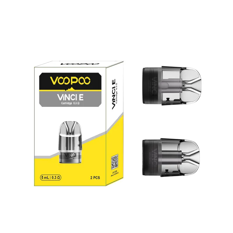 Voopoo VINCI E Replacement Pods 0.3