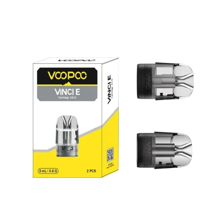 Voopoo VINCI E Replacement Pods 0.8