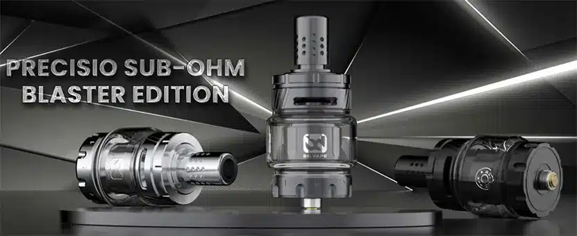 BD Vape Precisio Sub Ohm Blaster Edition Promo