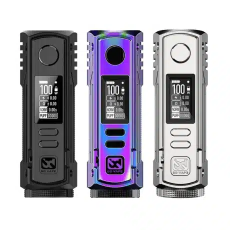 BD Vape Rayden 100 Mod