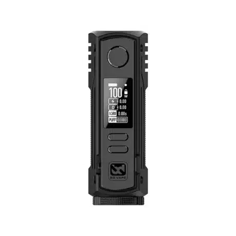 BD Vape Rayden 100 Mod Black