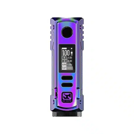 BD Vape Rayden 100 Mod Rainbow