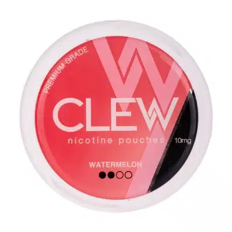 Clew Nicotine Pouches Watermelon