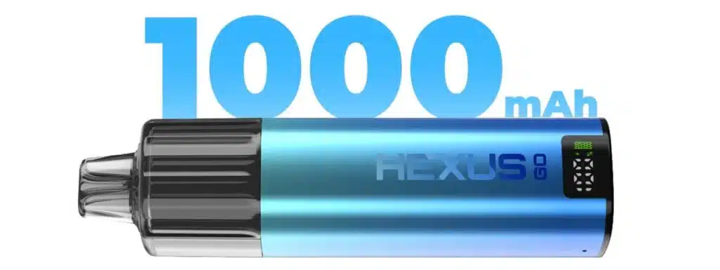 Hexus Go Pod Kit Battery