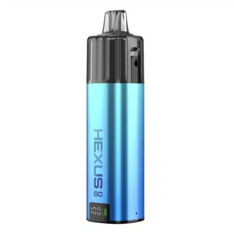 Hexus Go Pod Kit Blue Gradient