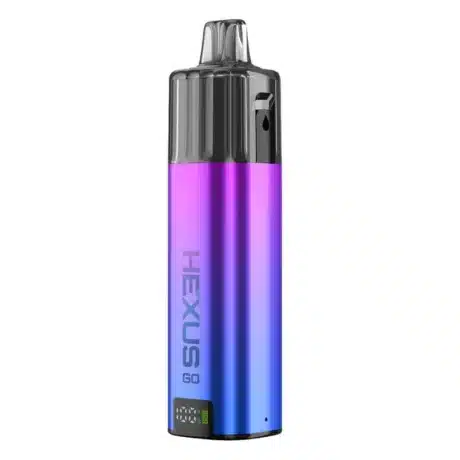 Hexus Go Pod Kit Blue Purple
