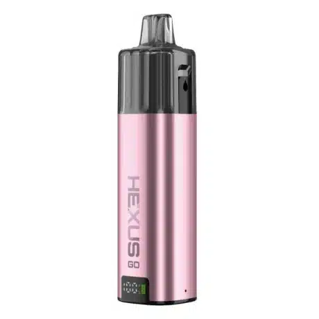 Hexus Go Pod Kit Pink