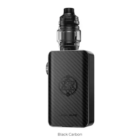 Lost Vape Centaurus BT200 Vape Kit Black Carbon