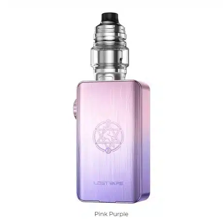 Lost Vape Centaurus BT200 Vape Kit Pink Purple