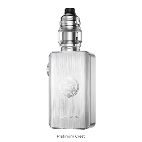 Lost Vape Centaurus BT200 Vape Kit Platinum Crest