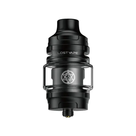 Lost Vape Centaurus V2 Sub Ohm Tank Black