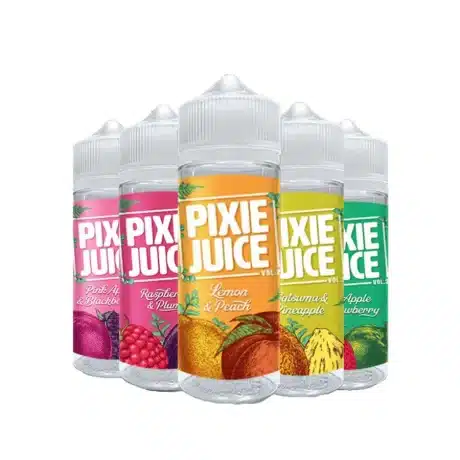 Pixie Juice Vol 2 100ml Shortfill E-liquid