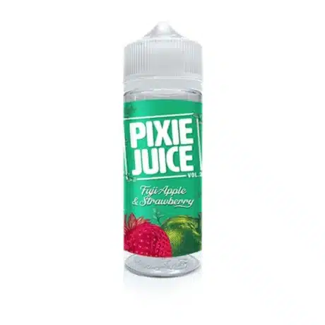Pixie Juice Vol 2 100ml Shortfill Fuji Apple Strawberry