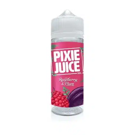 Pixie Juice Vol 2 100ml Shortfill Raspberry Plum