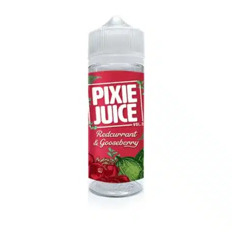 Pixie Juice Vol 2 100ml Shortfill Redcurrant Gooseberry