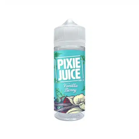 Pixie Juice Vol 2 100ml Shortfill Vanilla Berry