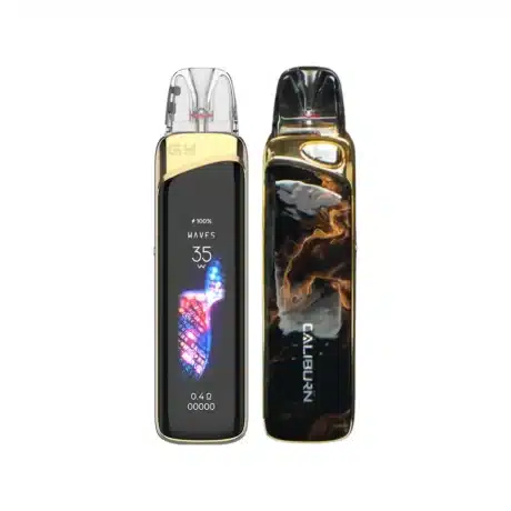 Uwell Caliburn G4 Pro Vape Kit Desert Gold