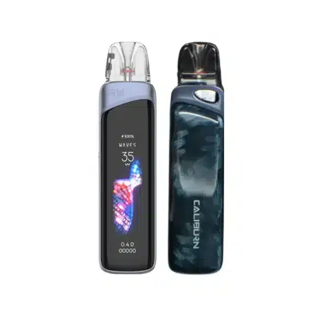 Uwell Caliburn G4 Pro Vape Kit Ink Blue