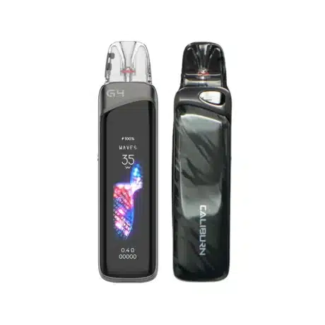 Uwell Caliburn G4 Pro Vape Kit Iron Grey