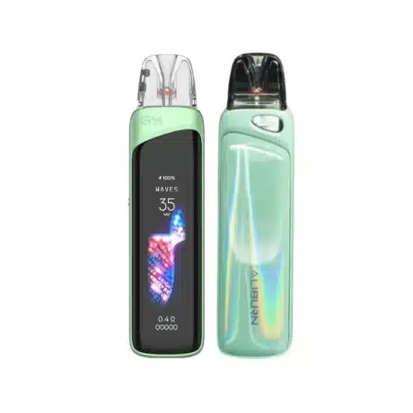 Uwell Caliburn G4 Pro Vape Kit Light Green