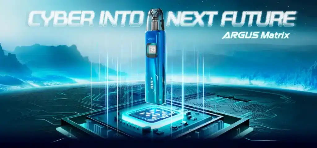 Voopoo Argus Matrix Pod Kit Promo