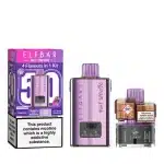 Elf Bar 4 In 1 Ultra 50 Pod Kit | £9.99