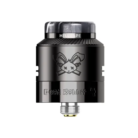 Hellvape Dead Rabbit 4 RDA Gunmetal