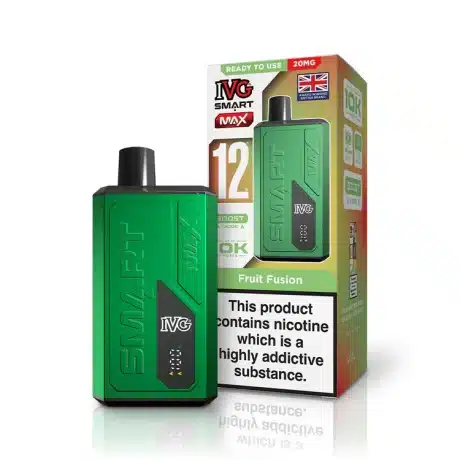 IVG Smart Max 10K Kit Fruit Fusion