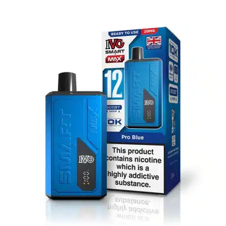 IVG Smart Max 10K Kit Pro Blue