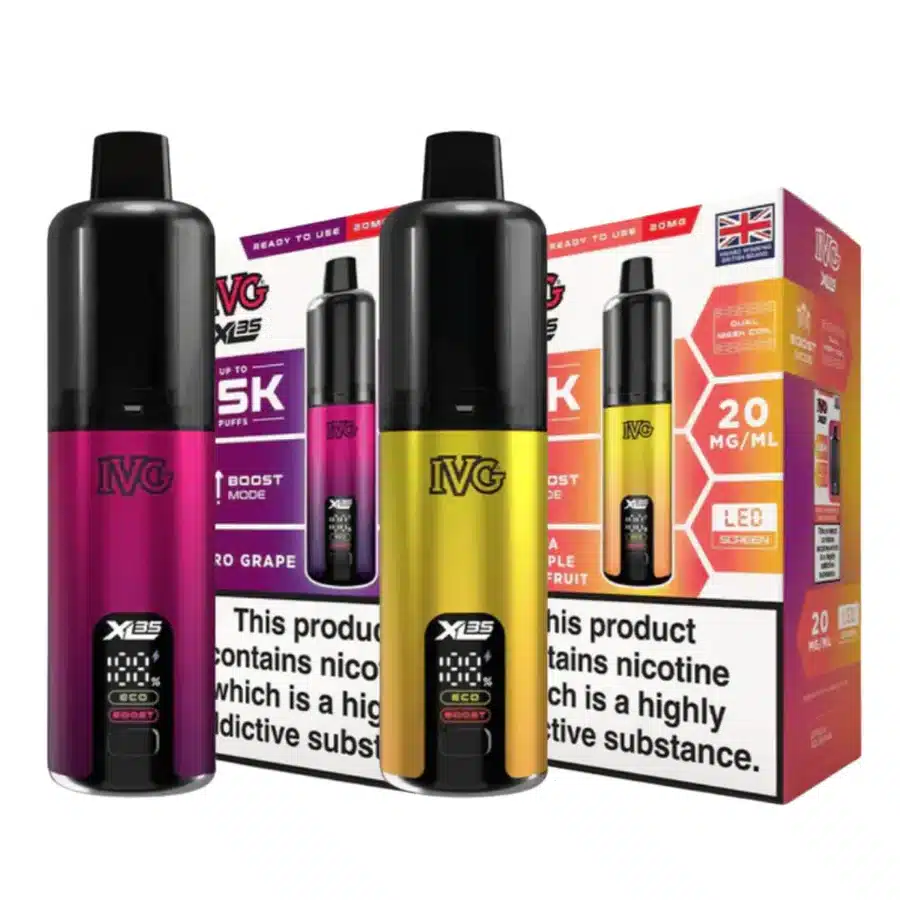 IVG XL35 Vape Kit