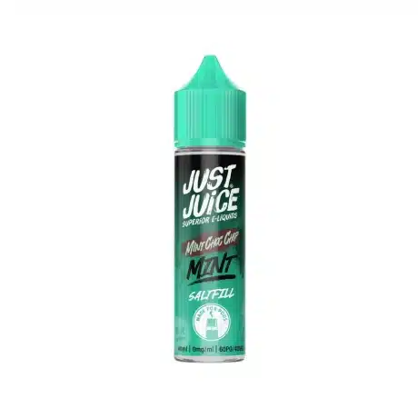 Just Juice Mint Saltfill 40ml Mint Choc Chip